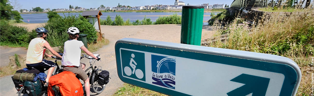 La Loire à Vélo, une rando vélo unique