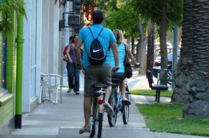 sidewalk-riding