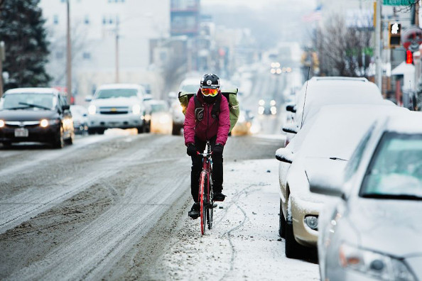 Équiper son vélo pour l’hiver