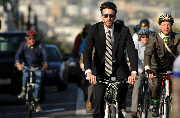 Flottes de vélos pour les entreprises : le flou persiste !