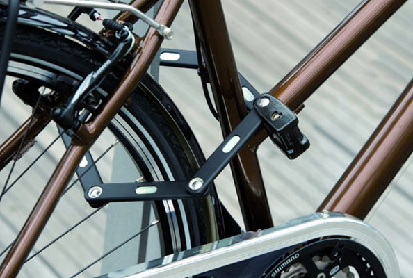 Comment bien attacher son vélo ?