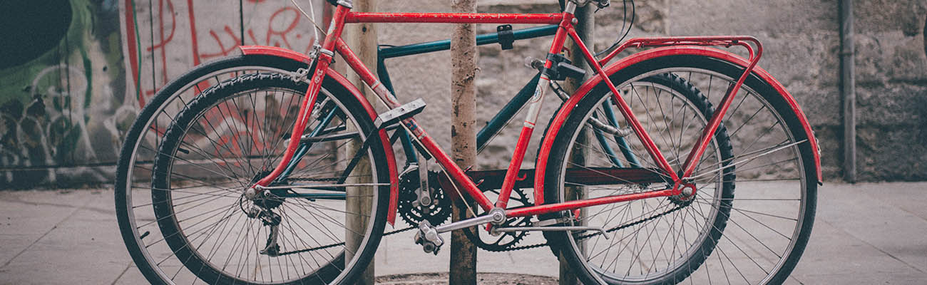 Monter un antivol de cadre pour bloquer la roue et protéger son vélo