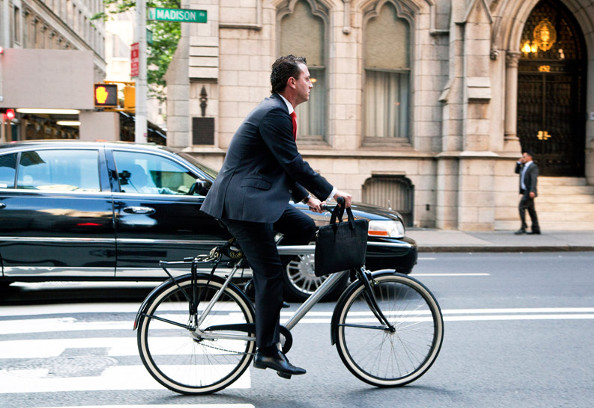 Vélotaf : aller au travail à vélo a ses avantages