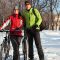Le vélo en hiver : 4 points essentiels pour continuer à monter en selle