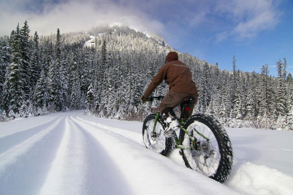 Le vélo en hiver : 4 points essentiels pour continuer à monter en selle