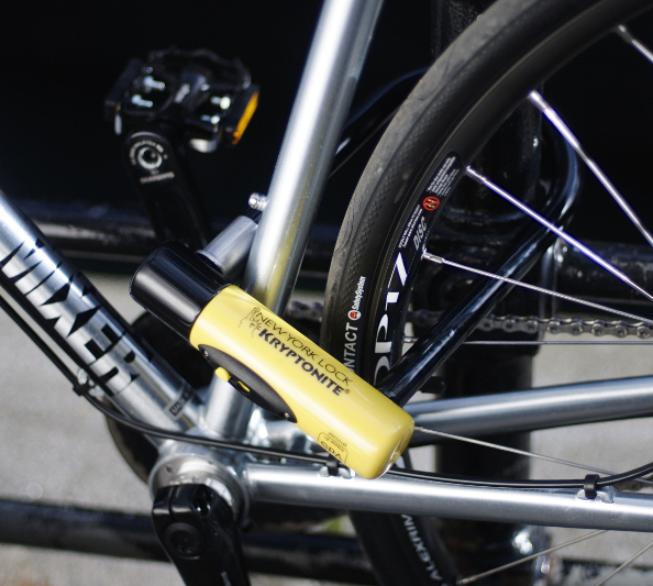 Les antivols vélos de Kryptonite : une référence !