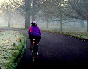 Les équipements pour vélo l'hiver