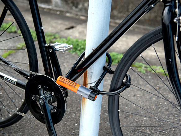 Antivols vélo : les services de Kryptonite