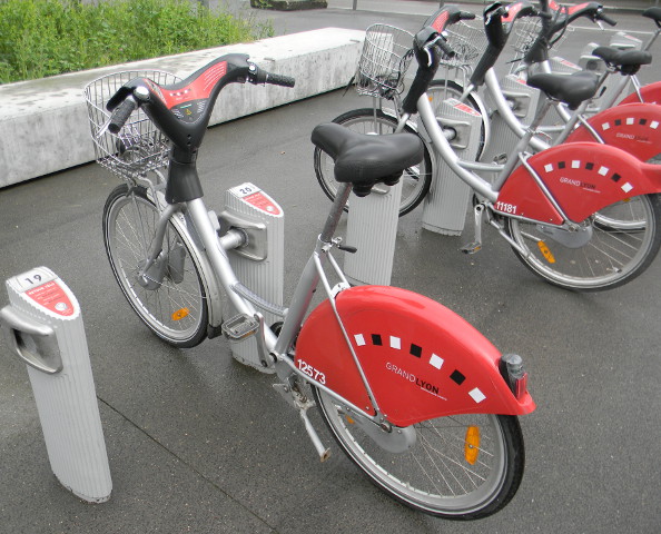 Vélo’V élu service client de l’année 2016