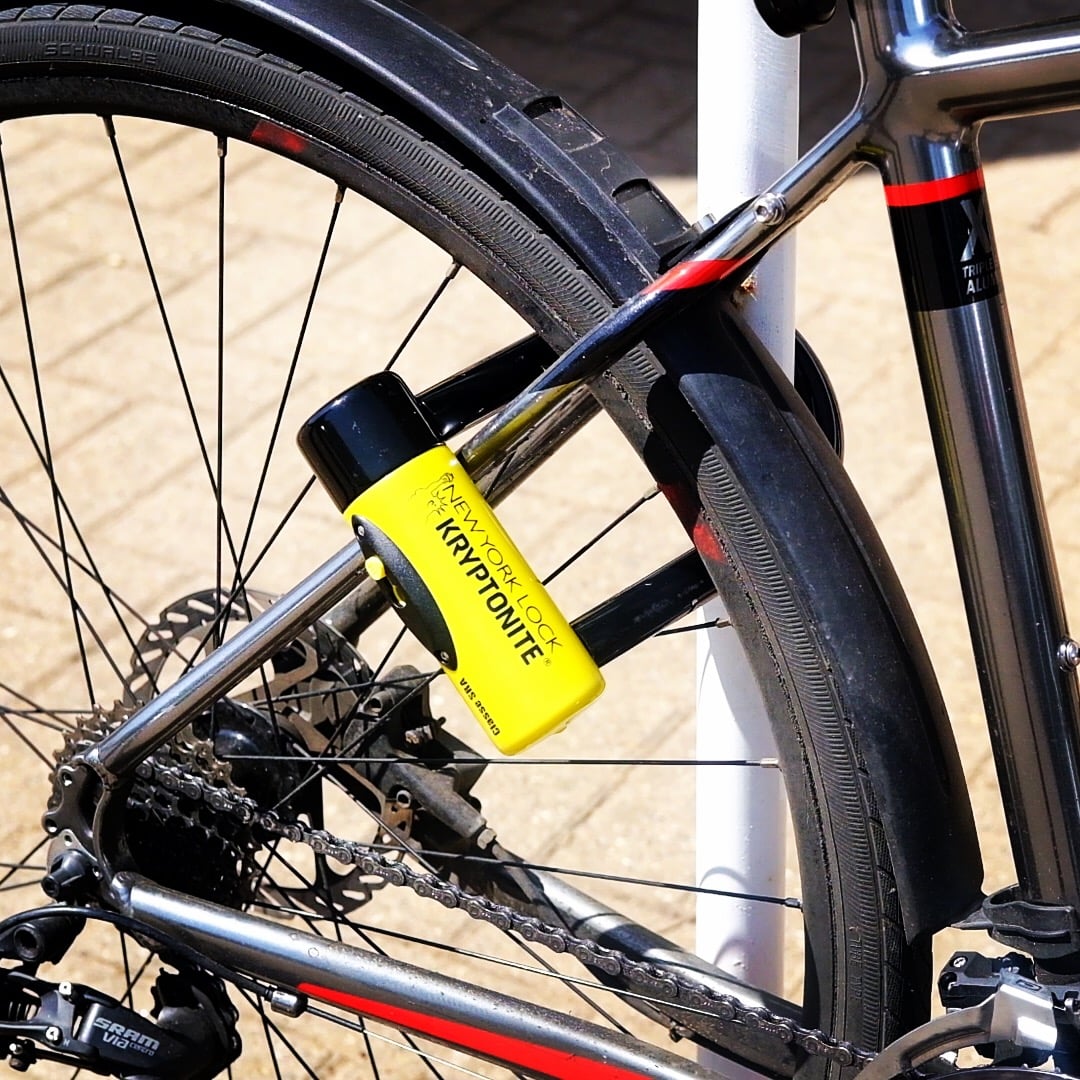 Choisir un antivol vélo Kryptonite pour une sécurité optimale