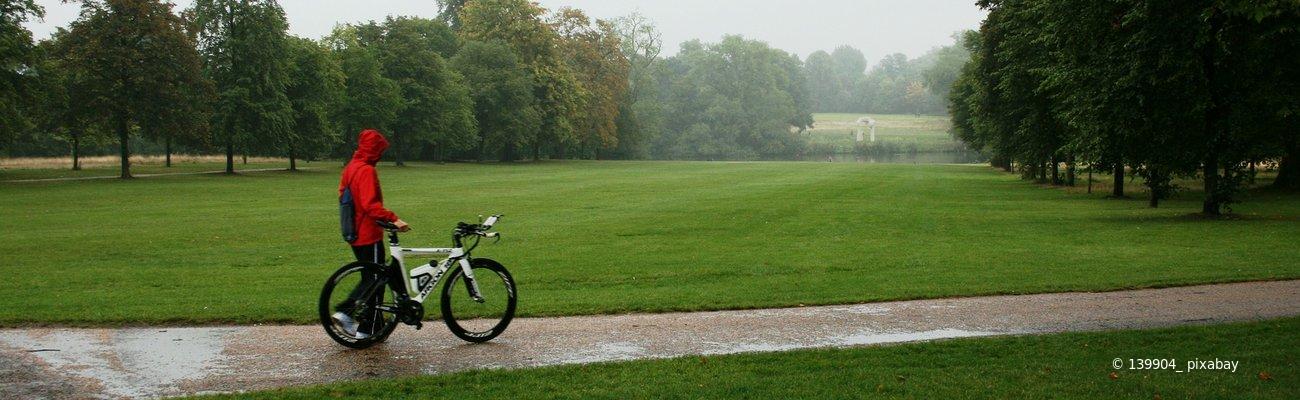 imperméabilité vetement vélo