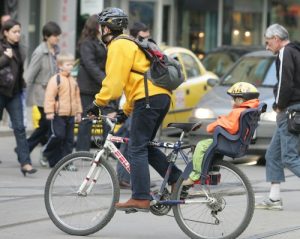 vélo en ville