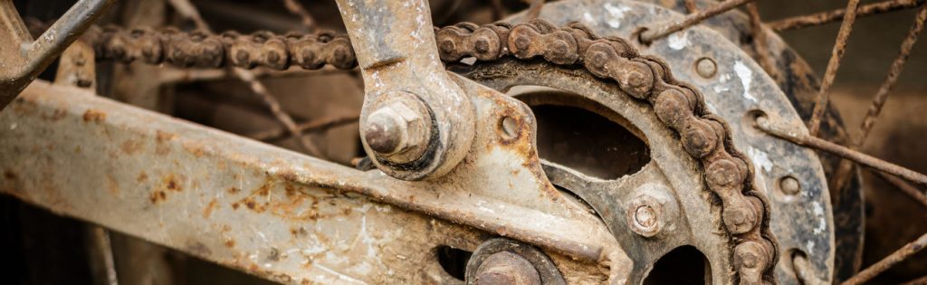Entretien Comment Enlever La Rouille D Une Chaine Velo