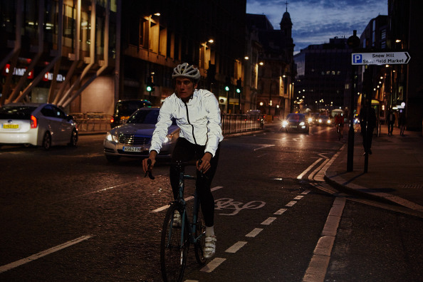 Proviz, une gamme surprenante de vêtements vélo réfléchissants
