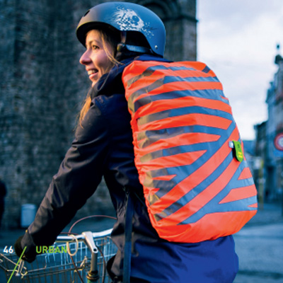 Autocollants reflechissant cadre Reflective Berlin - Protection du vélo -  Equipements