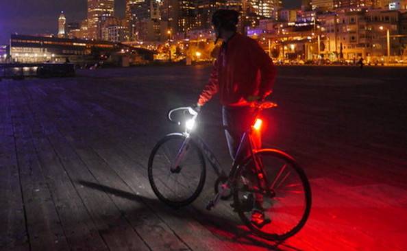 Le matériel obligatoire à vélo
