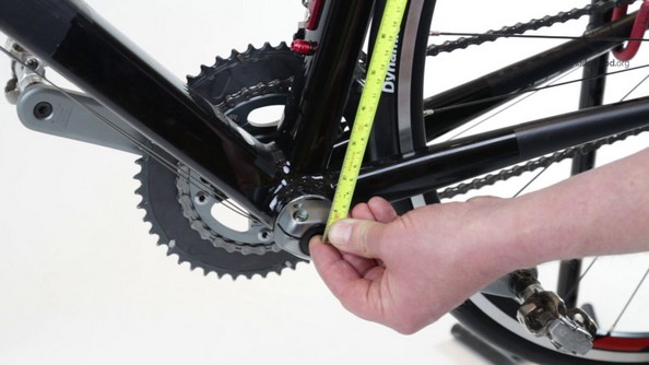 Comment prendre les bonnes cotes sur votre vélo