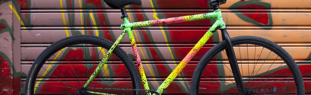 Refaire la peinture de votre vélo en toute facilité