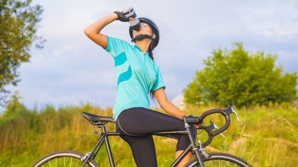 Comment nettoyer un bidon de vélo ?