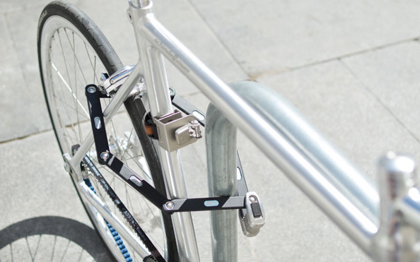Abus : pour la sécurité du cycliste et de son vélo