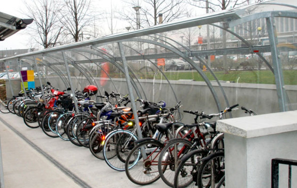 Parkings à vélos : l'aménagement à développer