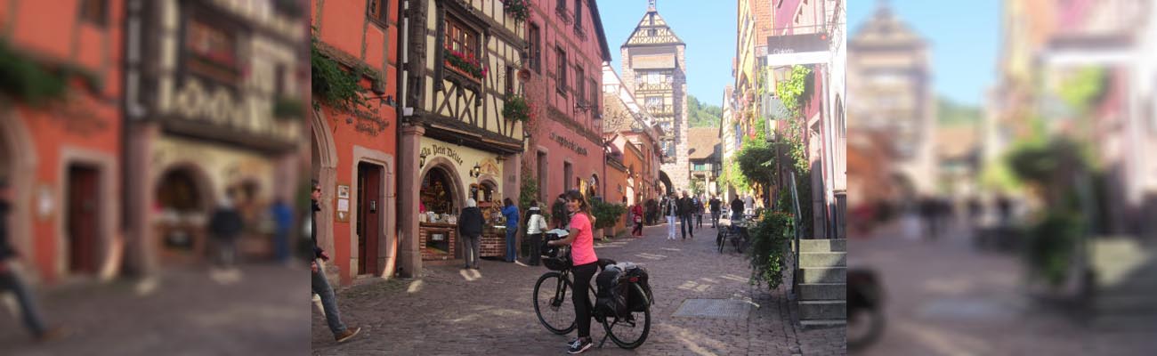 Séjours clés en main avec Voyageur vélo