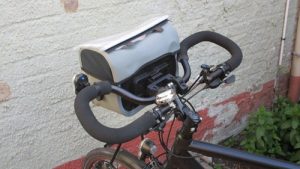 Le guidon papillon un equipement velo pratique