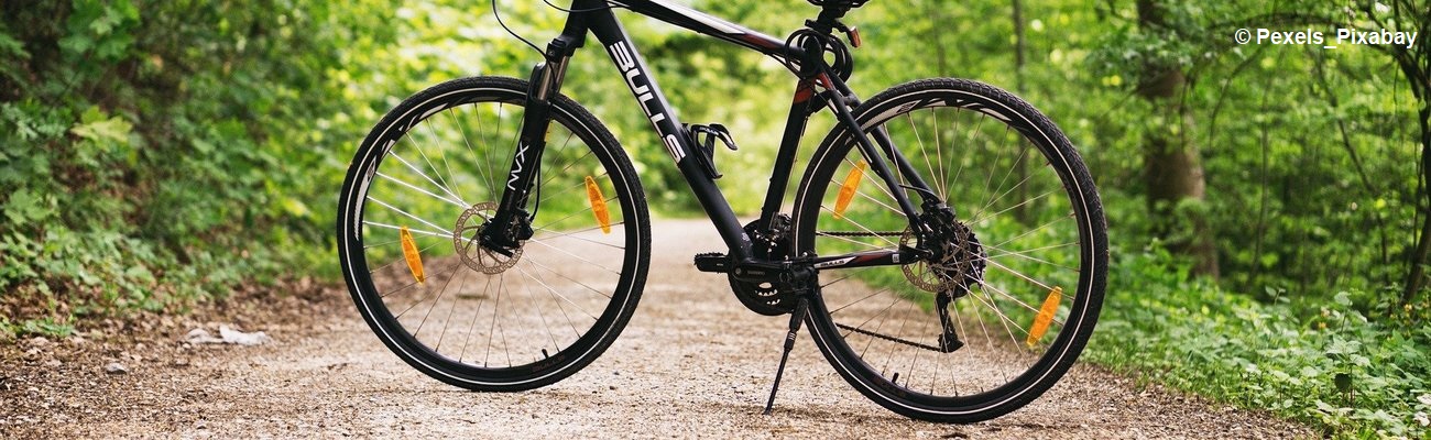 Repérez les 6 principaux défauts que peut rencontrer votre roue vélo