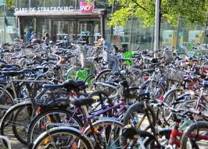 strasbourg gare velo