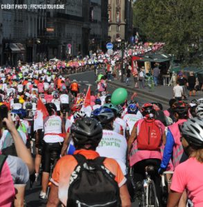 Toutes à vélo3- crédit photo FFCyclotourisme