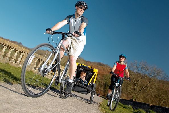 Comment transporter son enfant à vélo ?