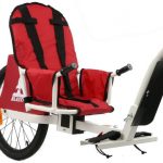 remorque velo Blast