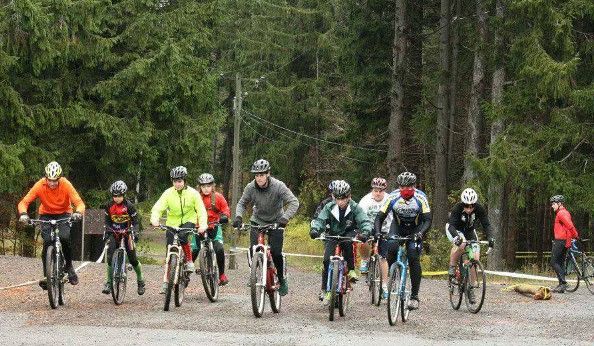 école de cyclotourisme, brevets d'initiation