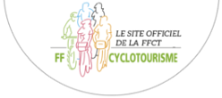 Logo Fédération française de cyclotourisme