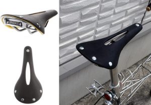 Cadeau pour cycliste : selle vélo Cambium Brooks C15