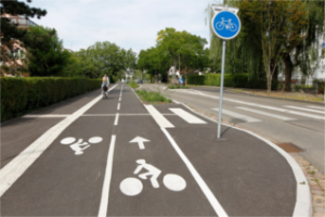 autoroute vélo