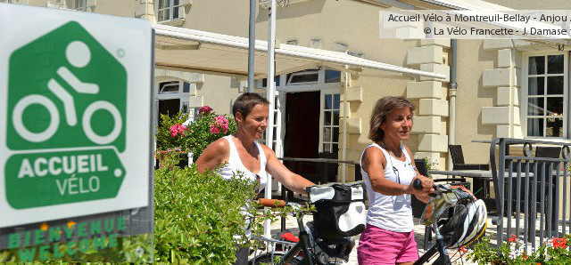 Accueil vélo, un vrai label qualité pour bien voyager