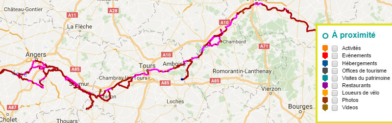 Circuit de la Loire à Vélo