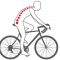 Douleurs et maux du cycliste