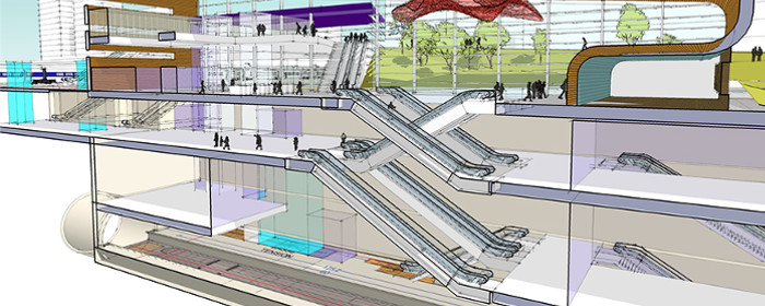 Projet Grand Paris Express