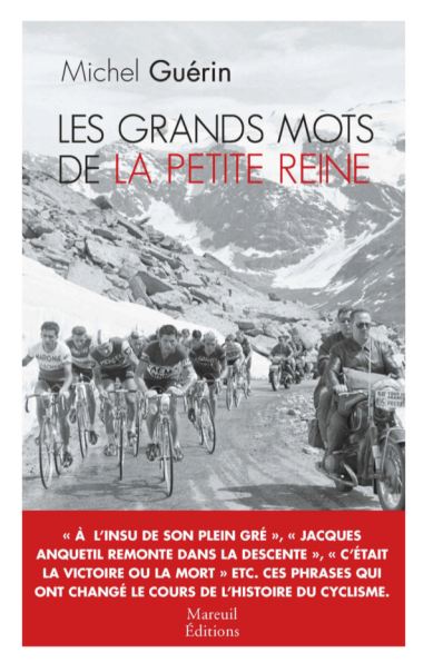 Couverture de livre Les grands mots de la petite reine