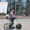 Transformer un vélo simple en vélo électrique avec la roue Rool'in