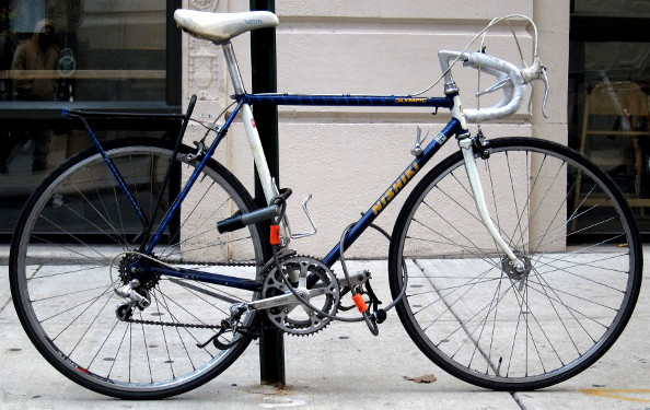 Les possibilités pour assurer son vélo