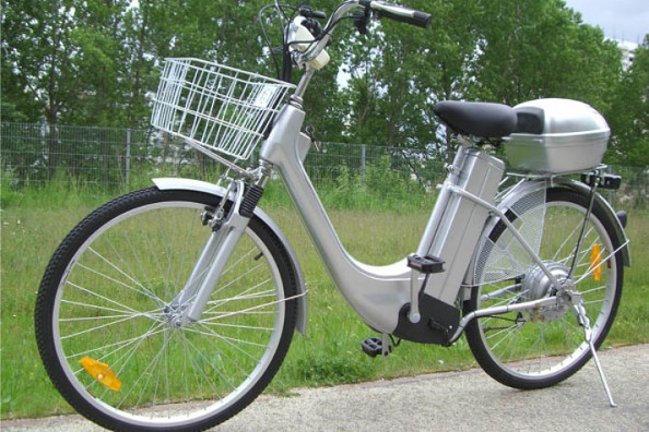 Comment ranger son vélo électrique ?