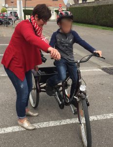 Vélo-école chez Opale Vélo Services