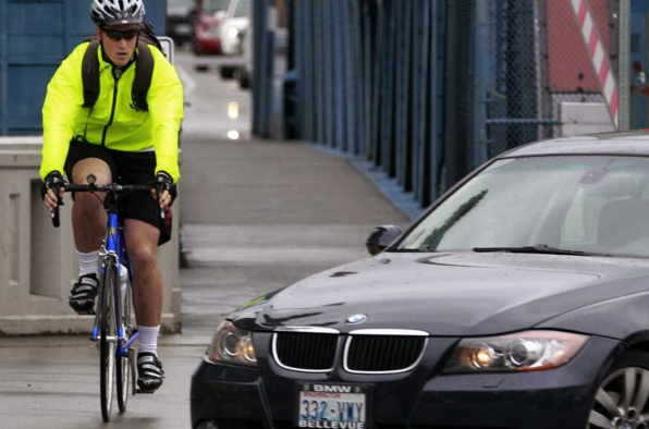 Code de la route : quelques règles à rappeler au cycliste