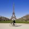 Aménagements cyclables à Paris