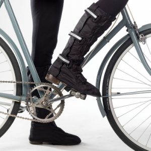 Protège-chaussures parfaits pour le vélotaf