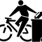 Vélo covoiturage transport vert