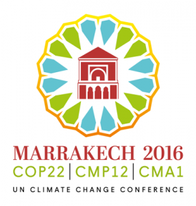COP22 Marrakech 2016